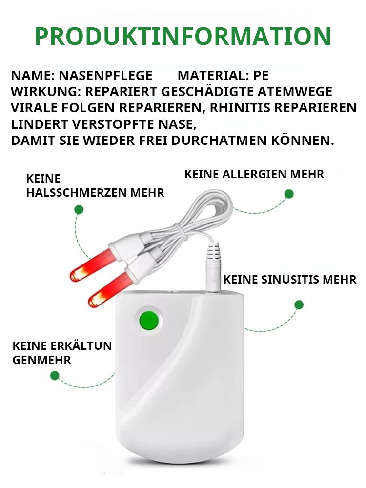 Nasendilatator-Massagegerät zur Heilung von Rhinitis