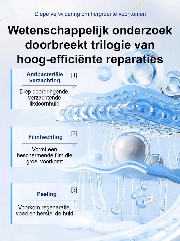 7 Dagen Kruidige Rups Verwijderingscreme