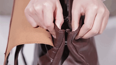 大容量の内部収納スペース