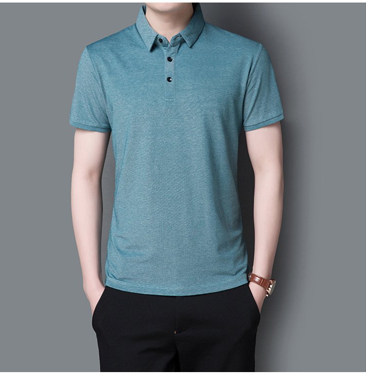 夏におすすめの吸汗速乾ポロシャツカラー展開