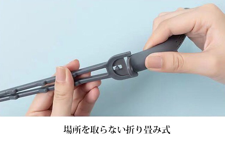 車内の掃除にも使えるホコリ取りダスター
