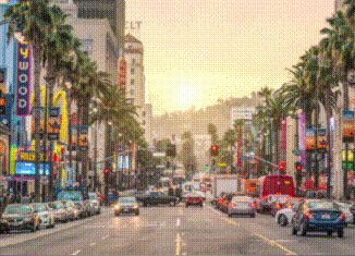 疲れにくい設計の老眼鏡フレーム