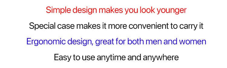 Comfortable reading glasses for bedtime use