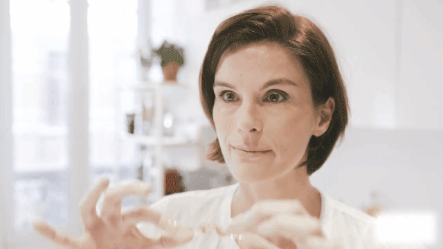 Innovative no-arm reading glasses design