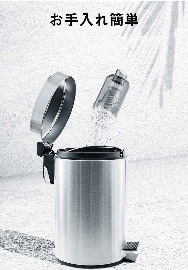 軽量で持ちやすいハンディクリーナーの手持ち画像