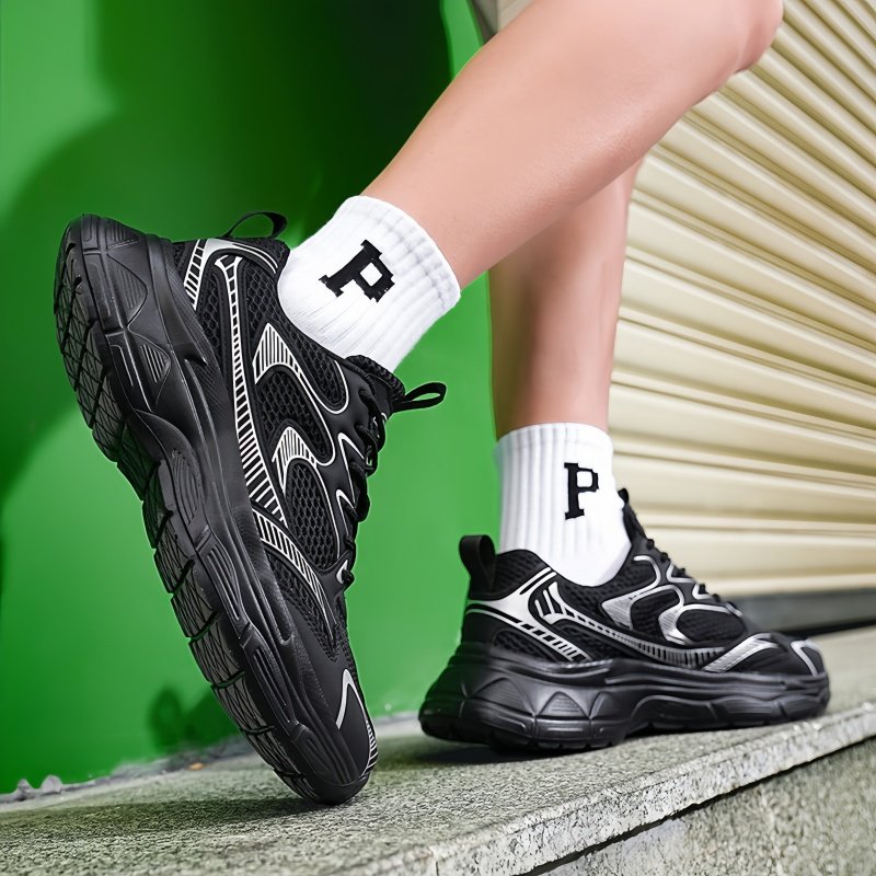 Zapatos de hombre para correr y caminar al aire libre