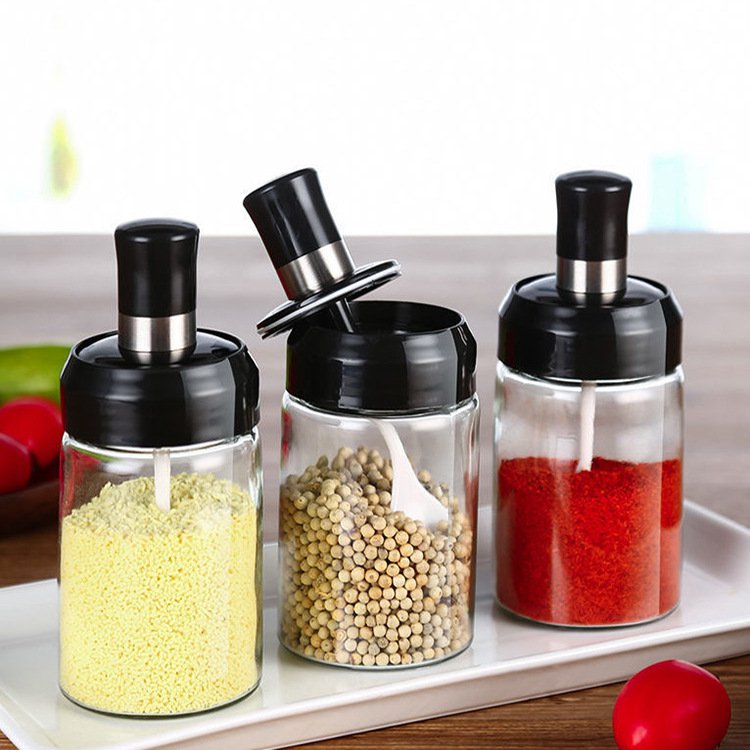 Creative Condiment Bottles