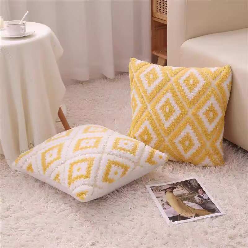 Cojines y almohadas de asiento