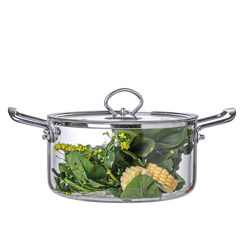 Handmade ceramic cookware