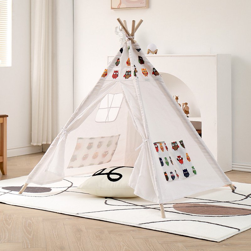 Children's picnic sunshade tent for outdoor leisure activities