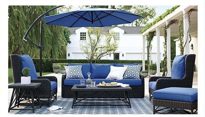 ペアチェア用厚手クッションセット