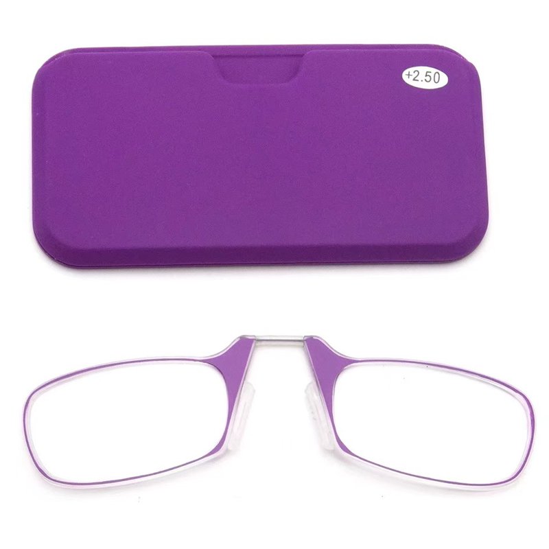 Gafas de lectura ópticas ultradelgadas