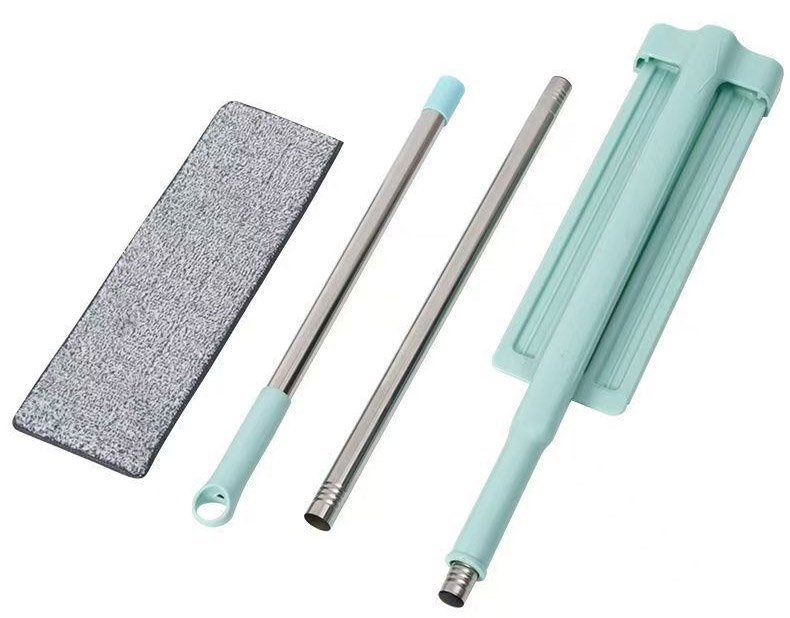 乾湿分離フラットモップ