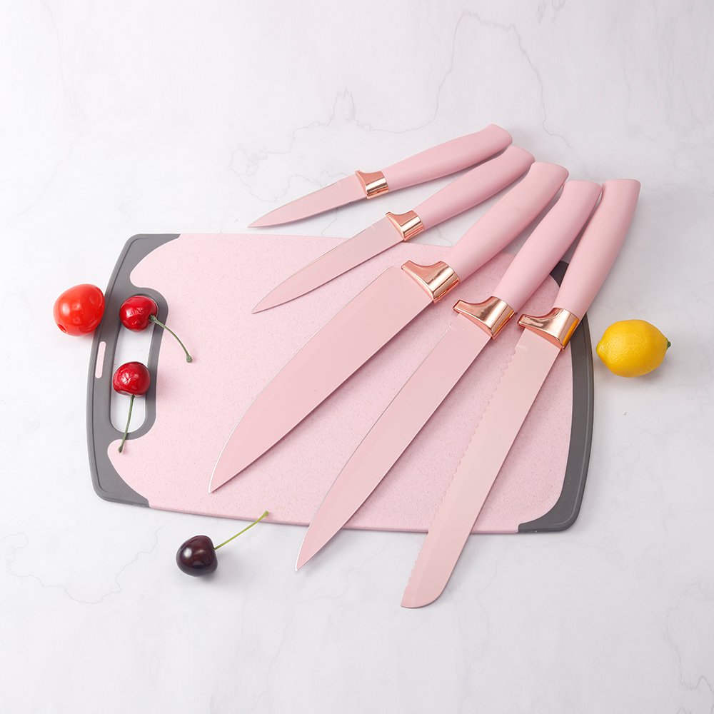 19종 노스틱 실리콘 주방 도구 세트