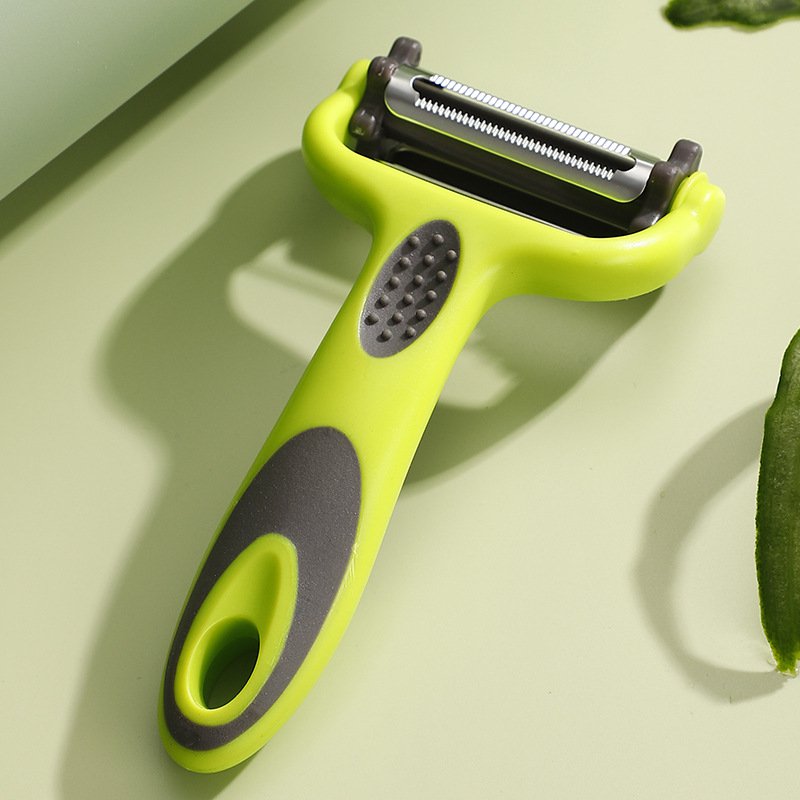 三合一能水果和蔬菜削皮器