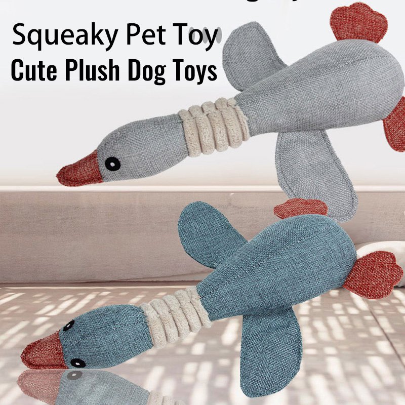Heart Plush Puppy Toy - Cute and Cozy Gift