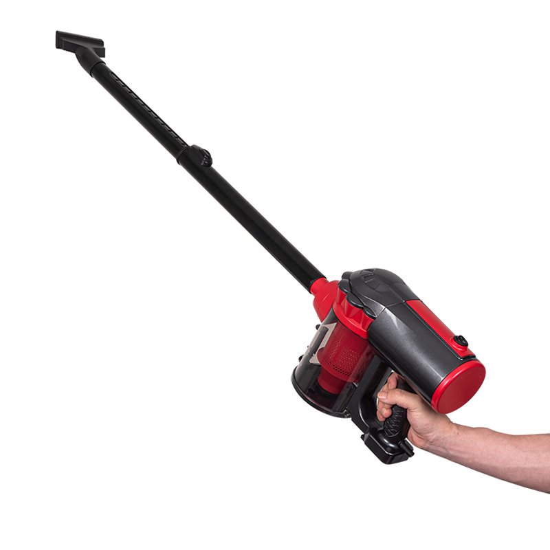 Reliable wired vacuum cleaner for households