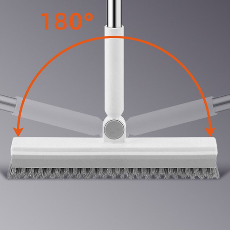 長柄床掃除刷