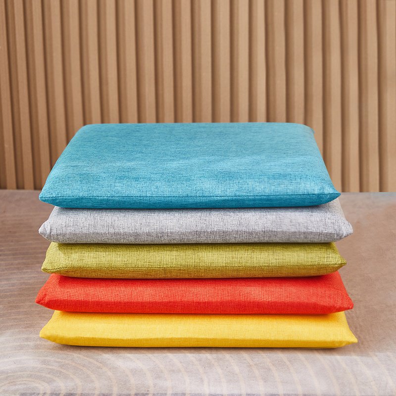 Seat cushion set