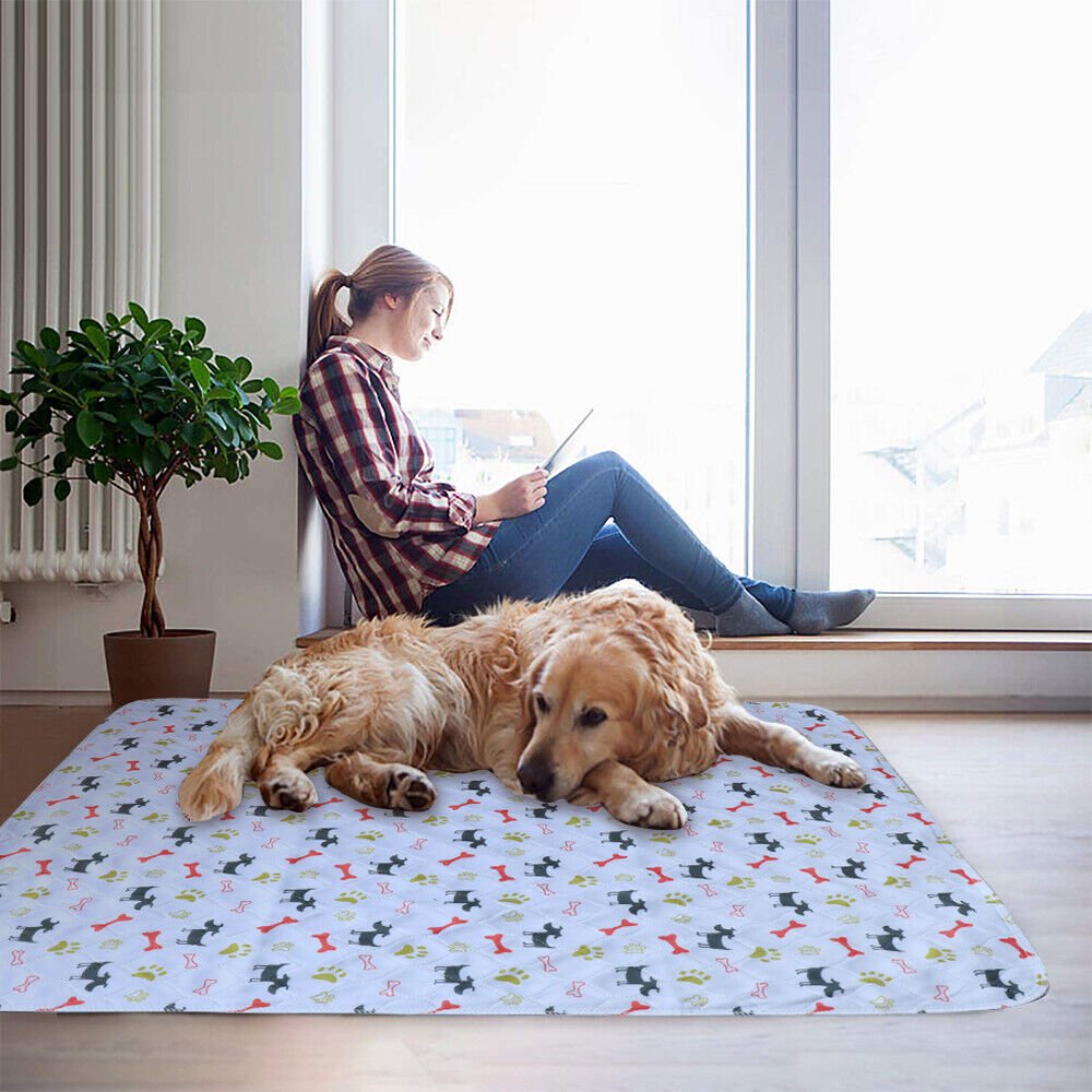 Almohadillas reutilizables para pañales