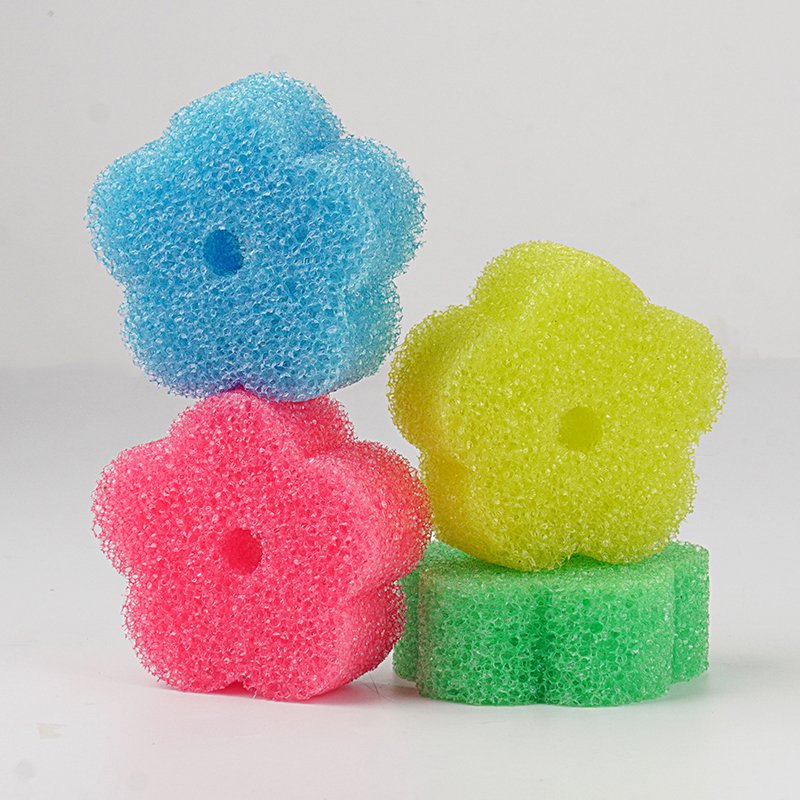 주방 청소 스펀지