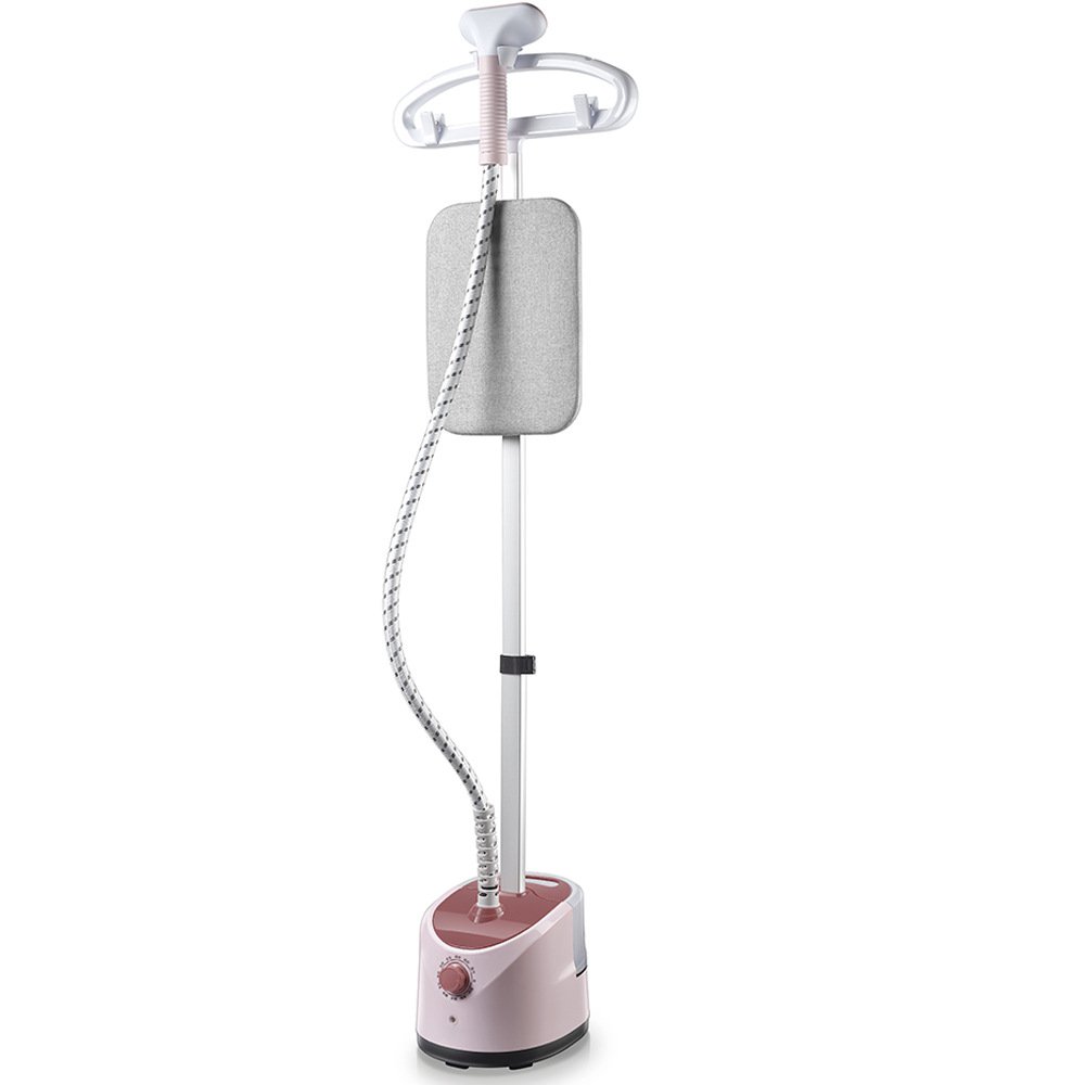 Portable Household Electric Ironing Machine Small Steam Iron with Vertical & Flat Hanging Integrated