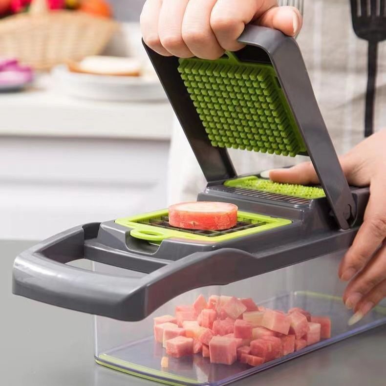 Multi-functional slicer