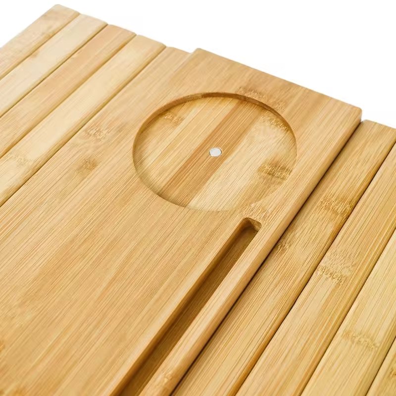 多機能ソファアームレストトレイ