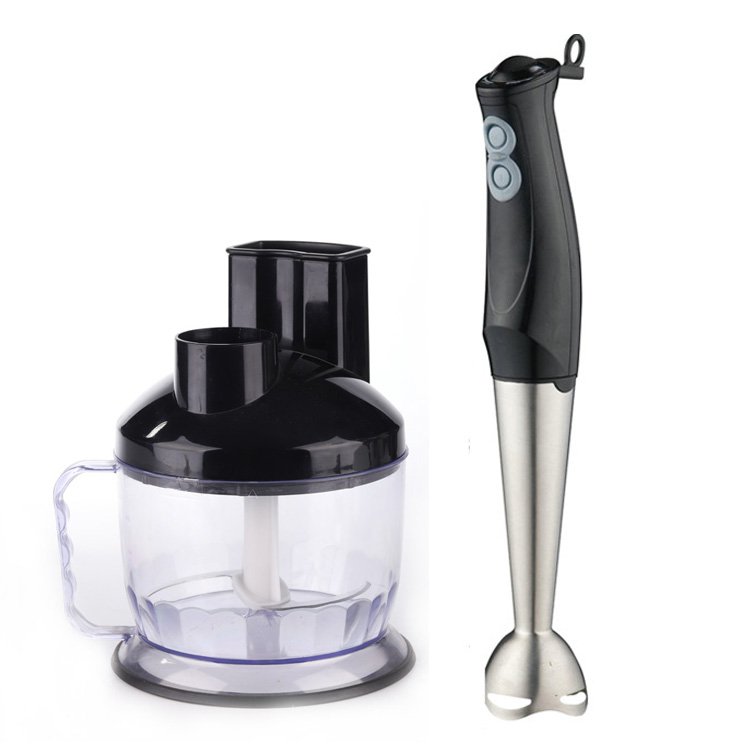 Mezcladora eléctrica manual de 450W para cocina, set de batidora multifuncional