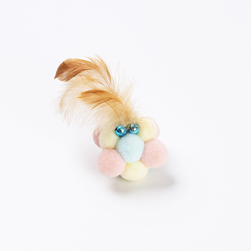 아기 고양이 이갈이 장난감