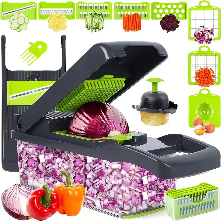 Kitchen Fruit and Vegetable Tools