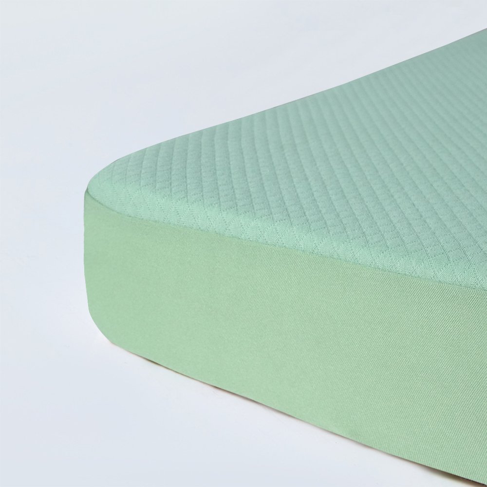 Custom Soft Baby Fitted Crib Sheets Waterproof Baby Cot Bedsheet Cotton Crib Breathable Fitted Bed S