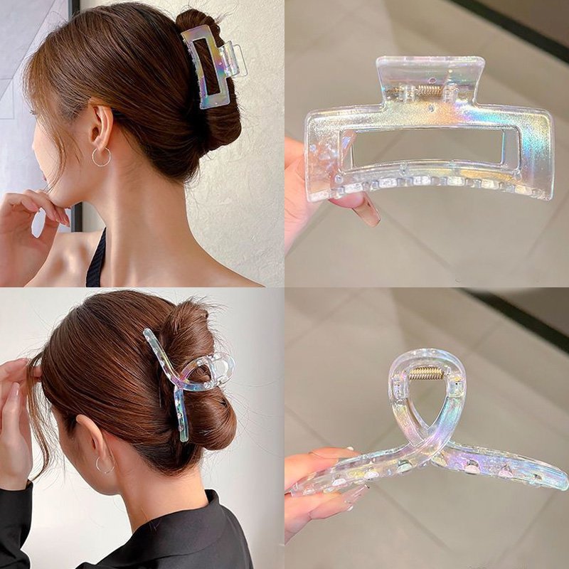 Spinka do włosów akrylowa