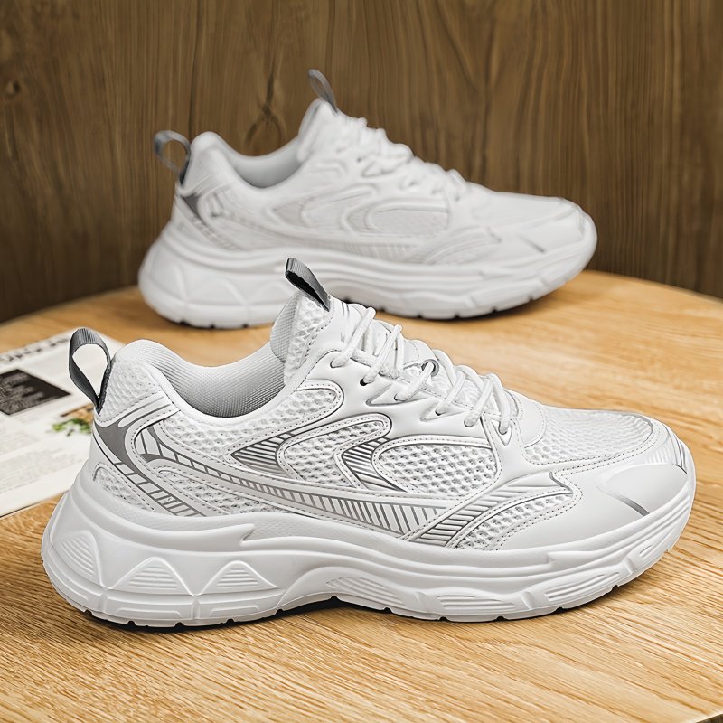 Zapatos de hombre para correr y caminar al aire libre