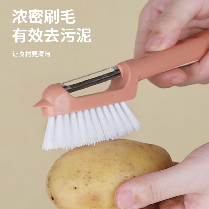  Multi-functional Potato Slicer and Peeler