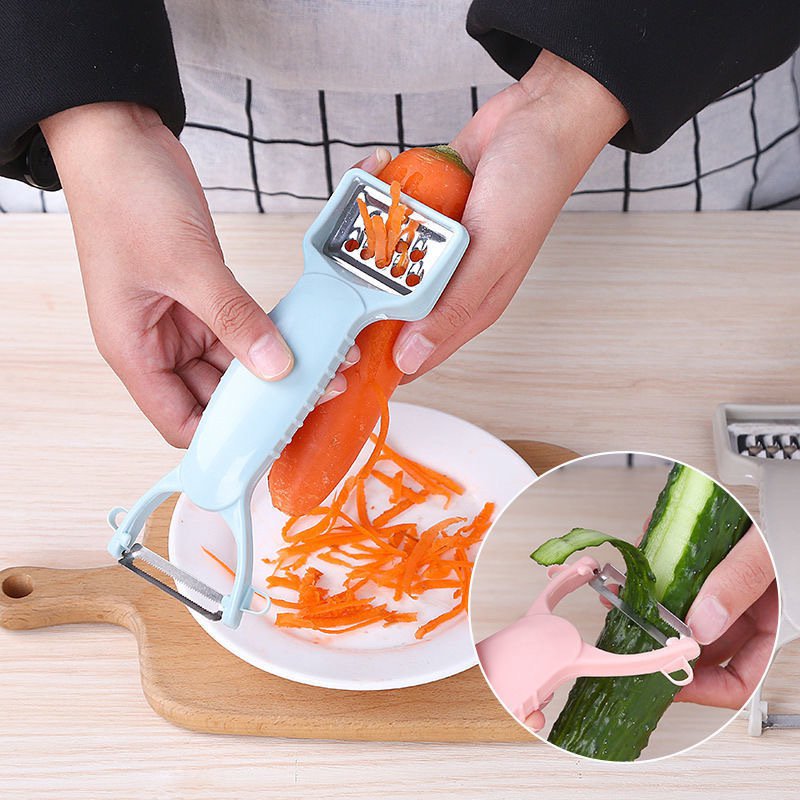 廚房多功能去皮器