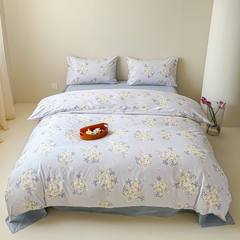 Skin-friendly and comfortable bedding