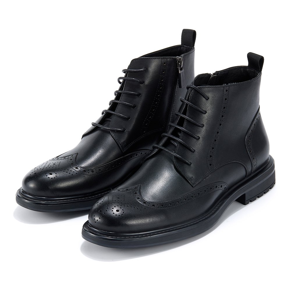 Zapatos de Cuero para Hombre