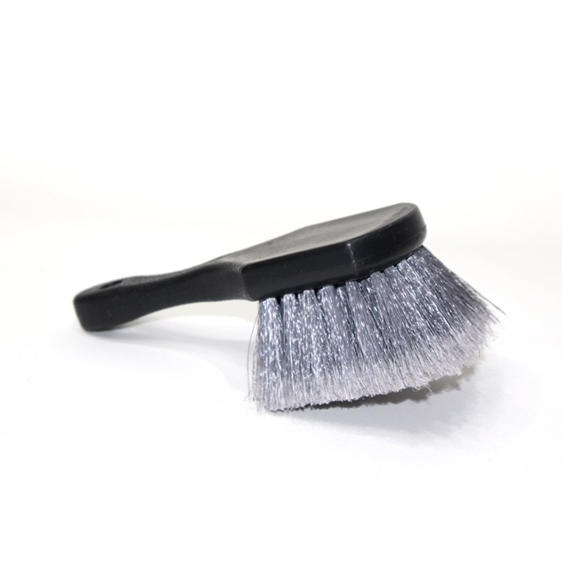 Detailbürste zur Felgenreinigung