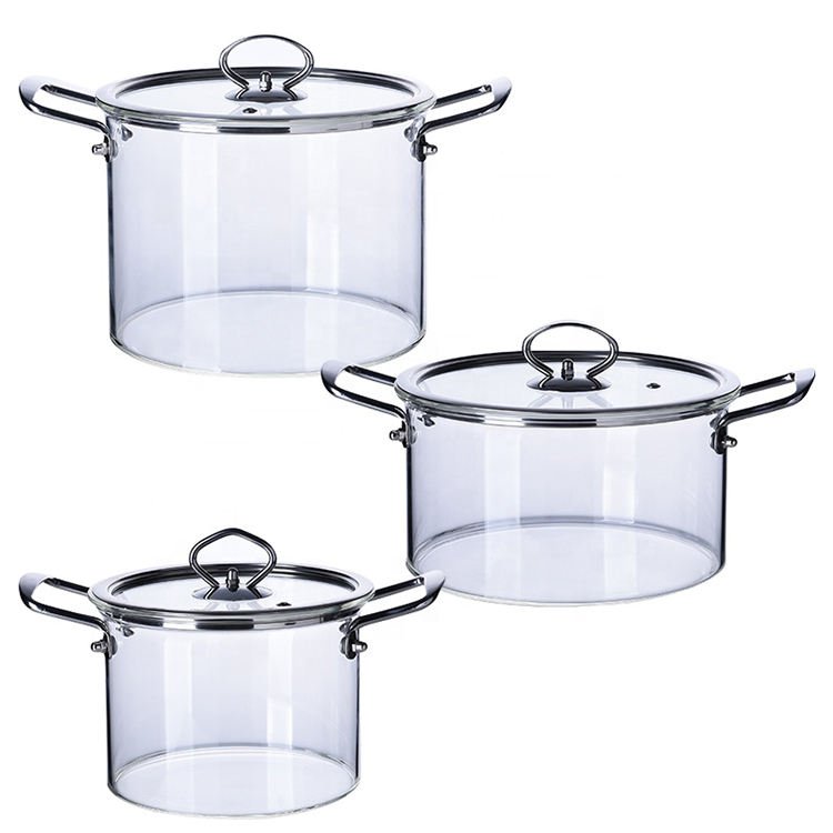 Handmade ceramic cookware