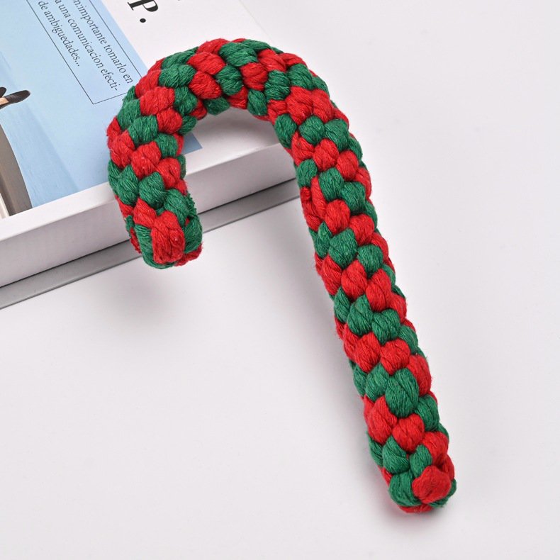 สายจูงสุนัขอเนกประสงค์พร้อมของเล่น