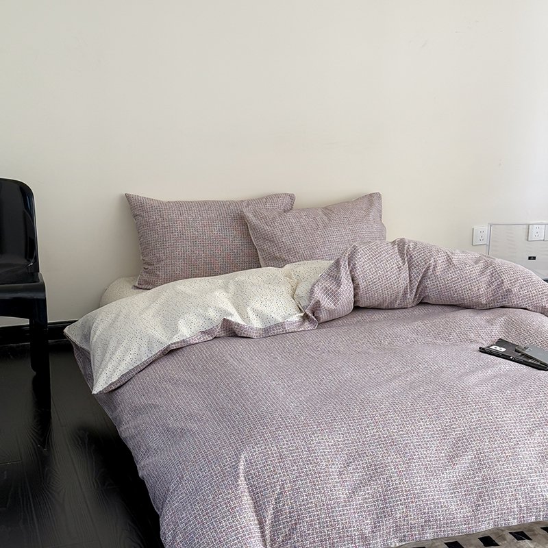 Skin-friendly and comfortable bedding