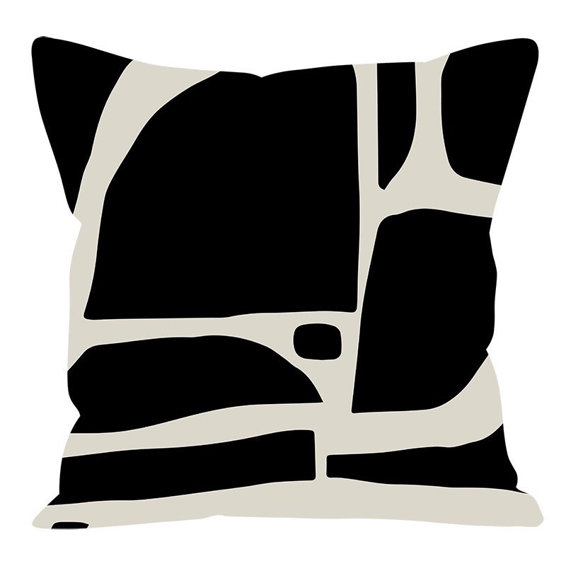 Sofá Nórdico Moderno con Cojín