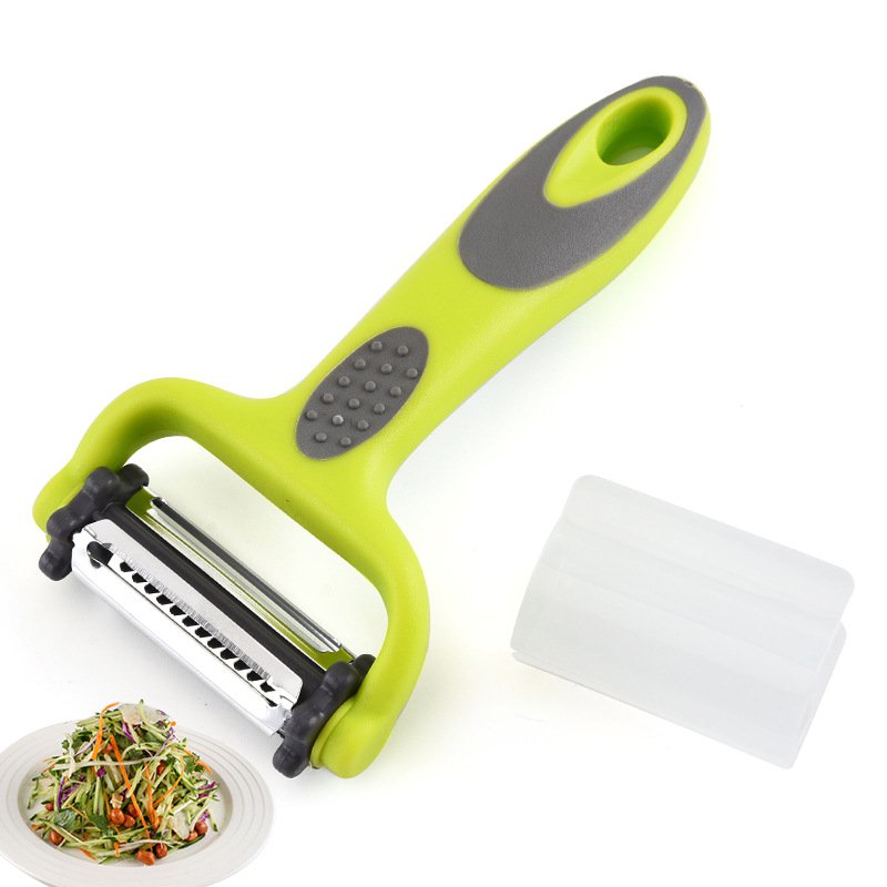 三合一能水果和蔬菜削皮器