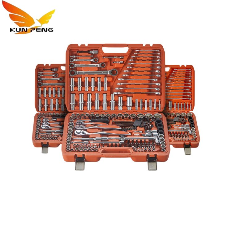 Dedicated Waterproof Plastic Hardware Kit Tool Box Sets Household Electrician Multi-Function Hardwar