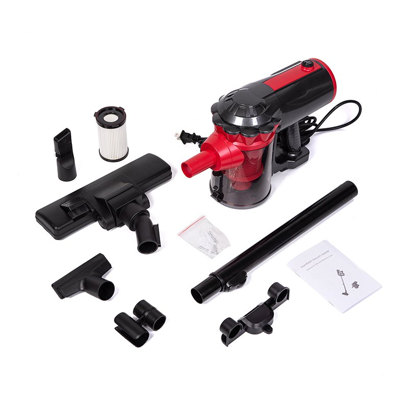 Hot Selling Household Appliances Quality Assurance Wired Handheld Vacuum Cleaner