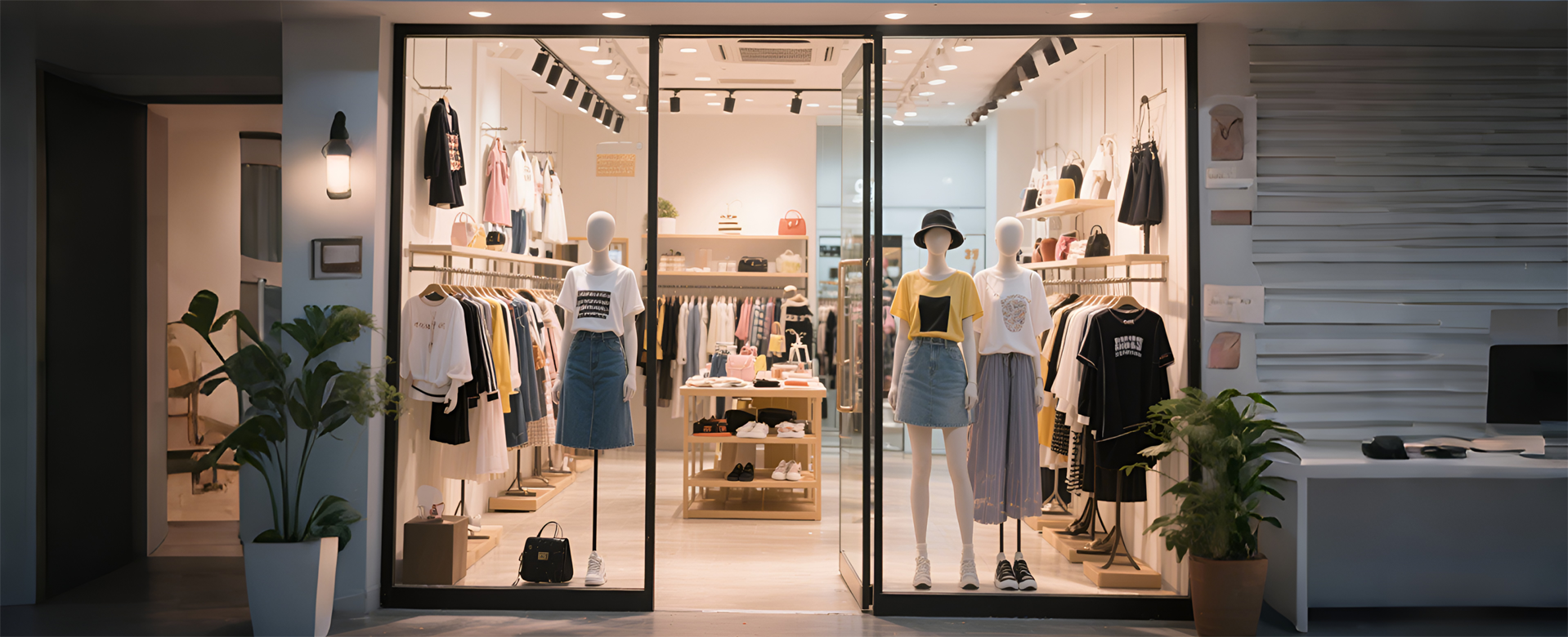 Online shopping MALL