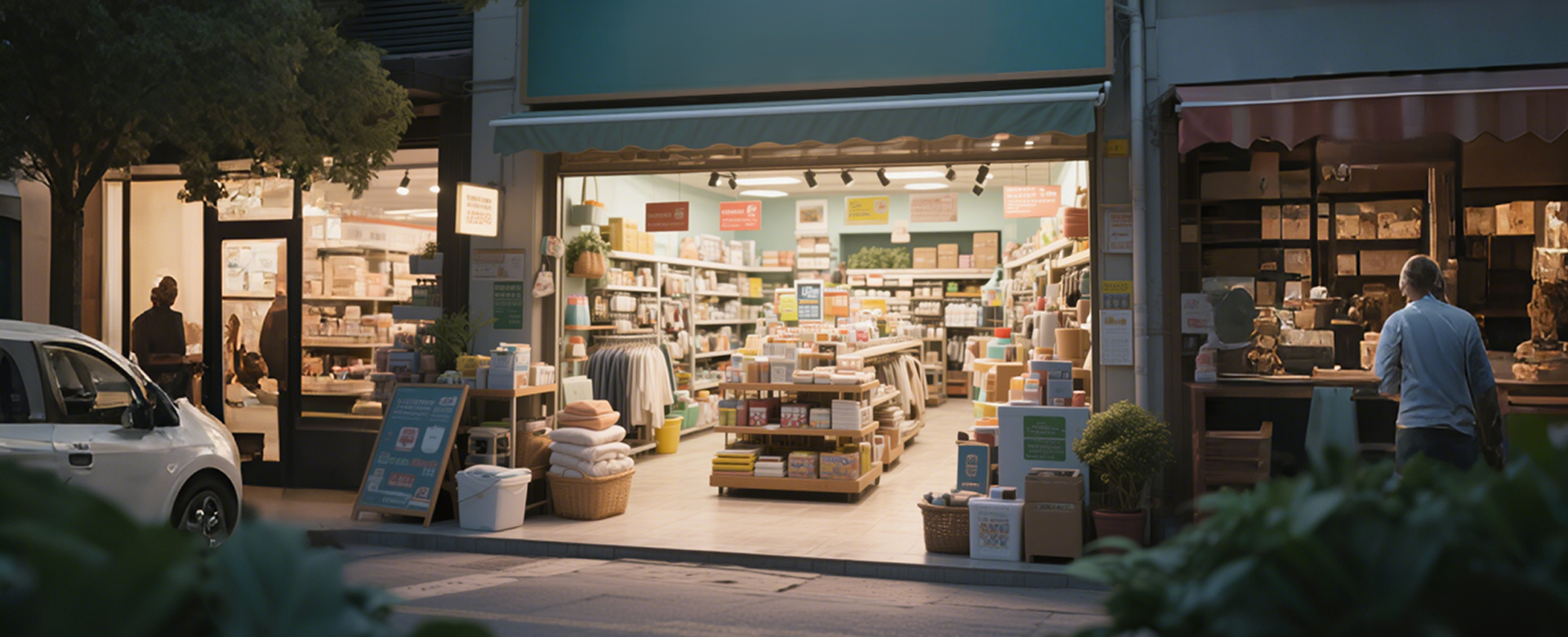 Online shopping MALL