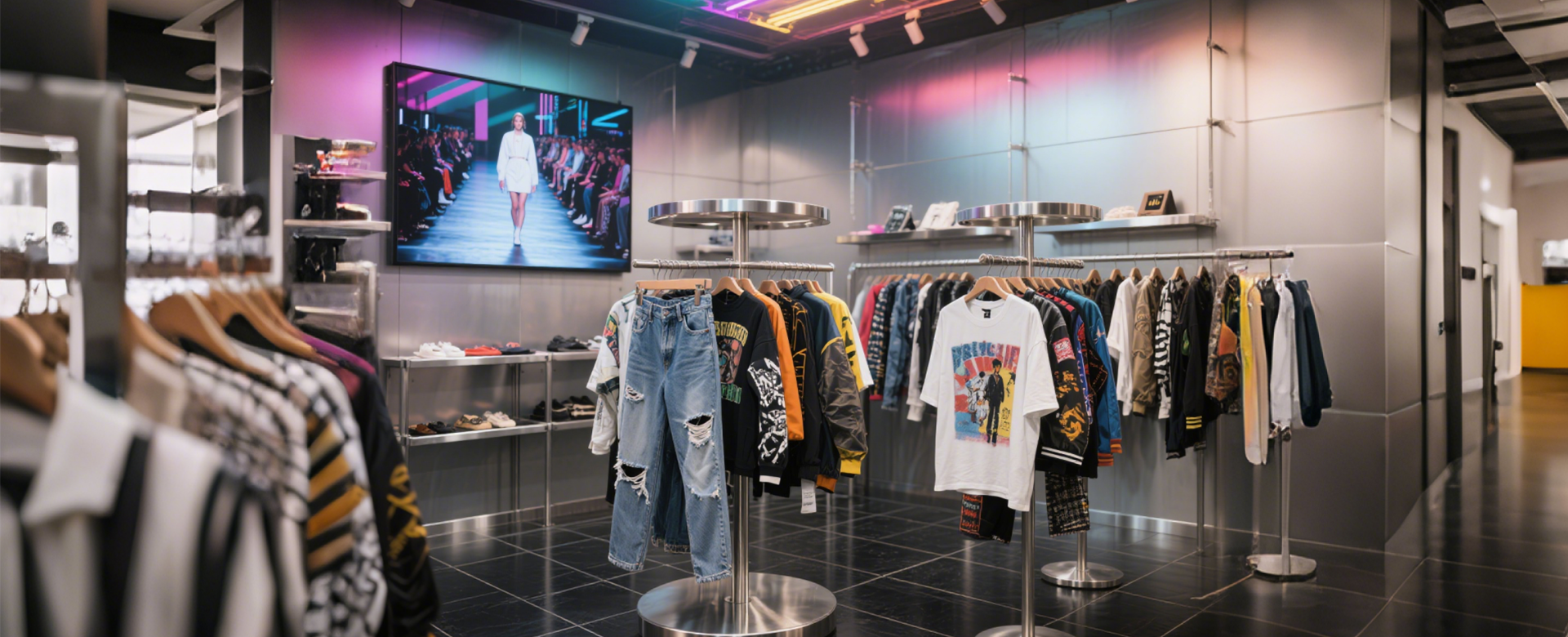 Online shopping MALL