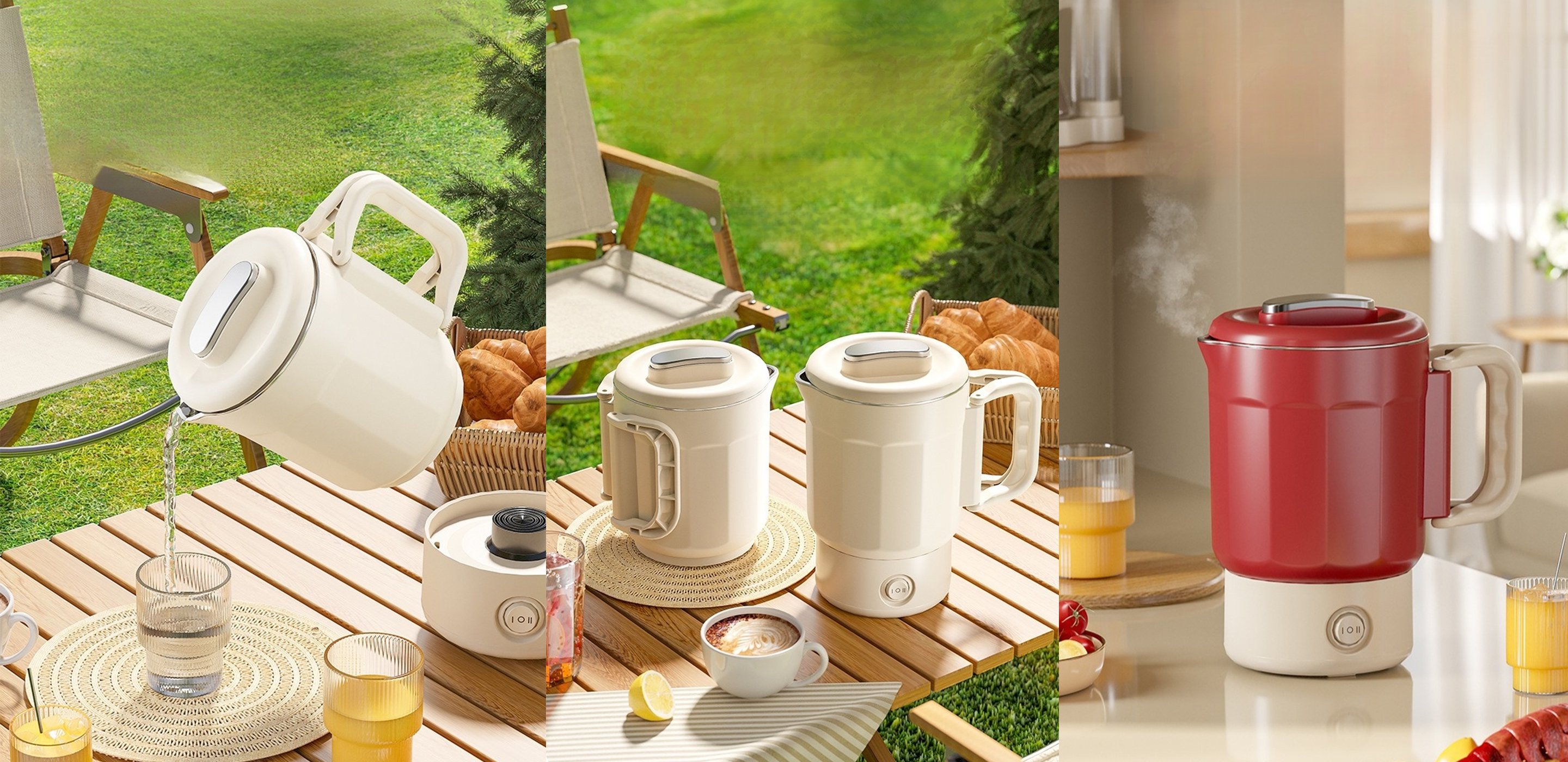 프리미엄 주방가전 모음，집안 분위기를 바꾸는 조명，사계절 쾌적함! ，생활을 편리하게 하는 전기